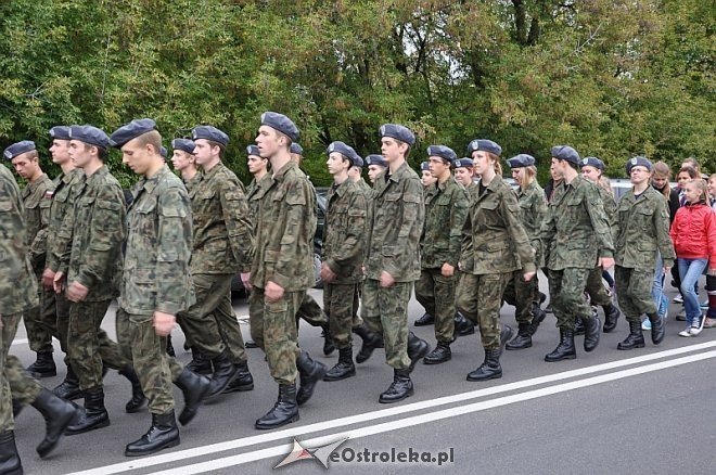 Obchody Święta 5 Pułku Ułanów Zasławskich [22.09.2013] - zdjęcie #94 - eOstroleka.pl