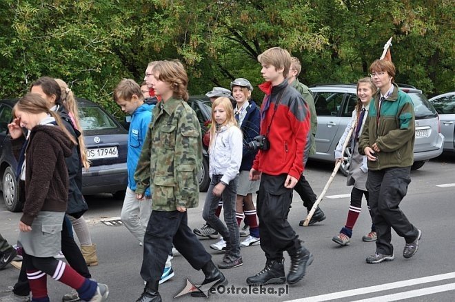 Obchody Święta 5 Pułku Ułanów Zasławskich [22.09.2013] - zdjęcie #92 - eOstroleka.pl