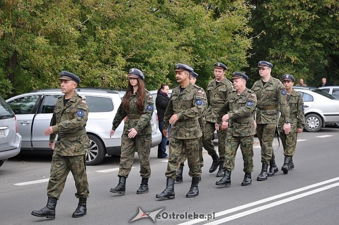 Obchody Święta 5 Pułku Ułanów Zasławskich [22.09.2013] - zdjęcie #90 - eOstroleka.pl