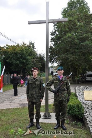 Obchody Święta 5 Pułku Ułanów Zasławskich [22.09.2013] - zdjęcie #88 - eOstroleka.pl