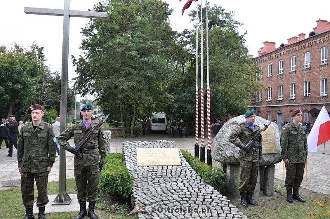 Obchody Święta 5 Pułku Ułanów Zasławskich [22.09.2013] - zdjęcie #86 - eOstroleka.pl