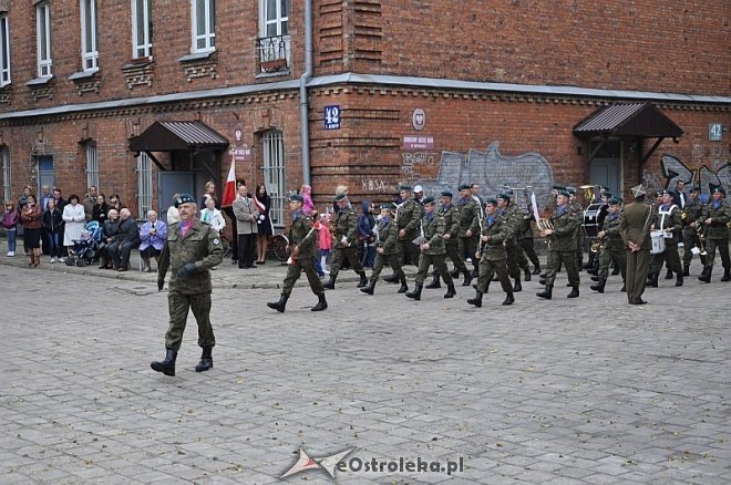 Obchody Święta 5 Pułku Ułanów Zasławskich [22.09.2013] - zdjęcie #84 - eOstroleka.pl