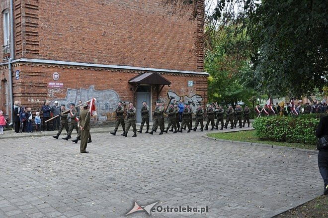 Obchody Święta 5 Pułku Ułanów Zasławskich [22.09.2013] - zdjęcie #82 - eOstroleka.pl
