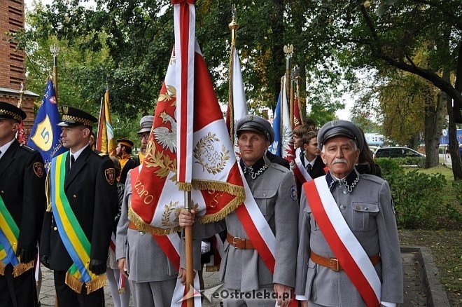 Obchody Święta 5 Pułku Ułanów Zasławskich [22.09.2013] - zdjęcie #80 - eOstroleka.pl