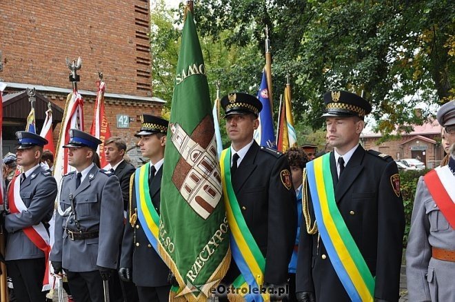 Obchody Święta 5 Pułku Ułanów Zasławskich [22.09.2013] - zdjęcie #78 - eOstroleka.pl