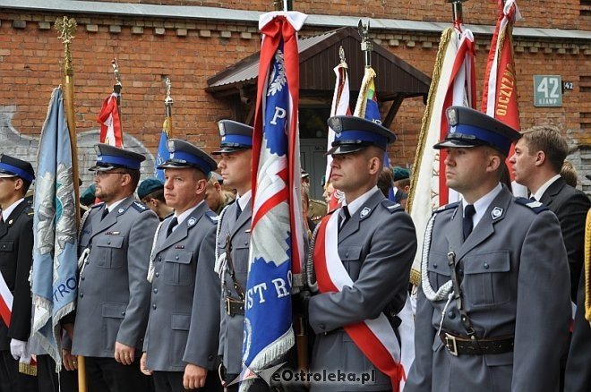 Obchody Święta 5 Pułku Ułanów Zasławskich [22.09.2013] - zdjęcie #91 - eOstroleka.pl