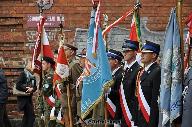 Obchody Święta 5 Pułku Ułanów Zasławskich [22.09.2013] - zdjęcie #89 - eOstroleka.pl