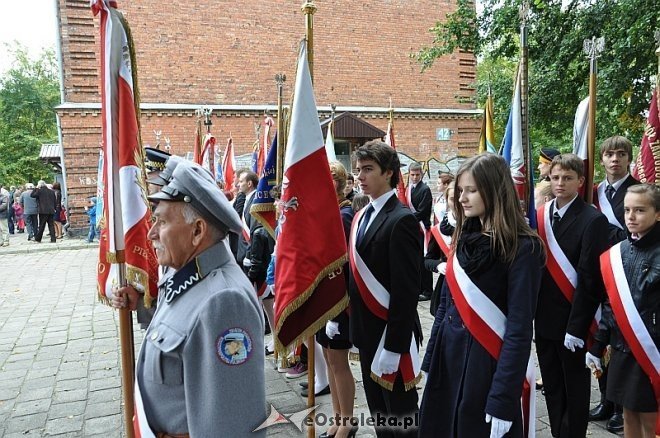 Obchody Święta 5 Pułku Ułanów Zasławskich [22.09.2013] - zdjęcie #87 - eOstroleka.pl