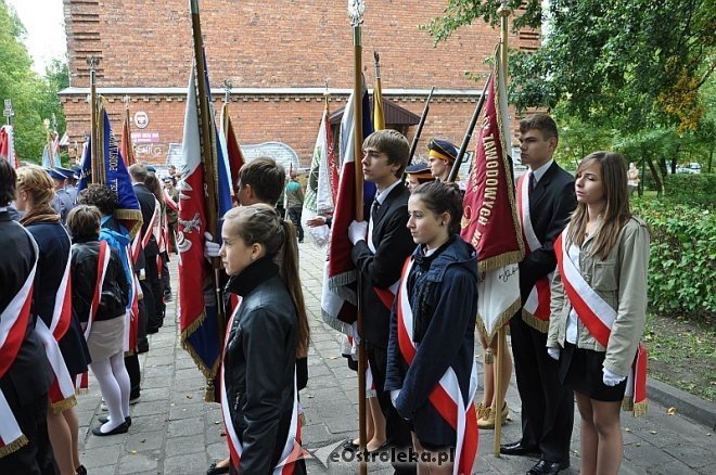 Obchody Święta 5 Pułku Ułanów Zasławskich [22.09.2013] - zdjęcie #85 - eOstroleka.pl