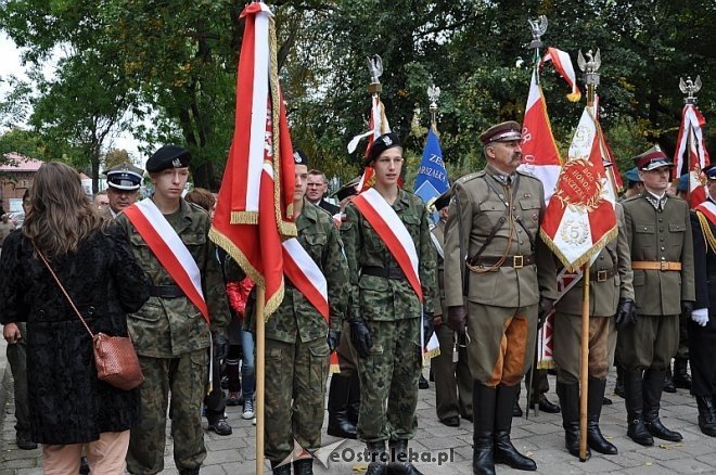 Obchody Święta 5 Pułku Ułanów Zasławskich [22.09.2013] - zdjęcie #83 - eOstroleka.pl