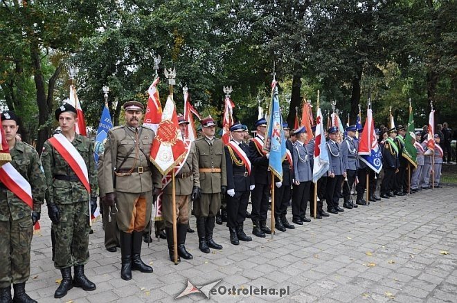 Obchody Święta 5 Pułku Ułanów Zasławskich [22.09.2013] - zdjęcie #81 - eOstroleka.pl
