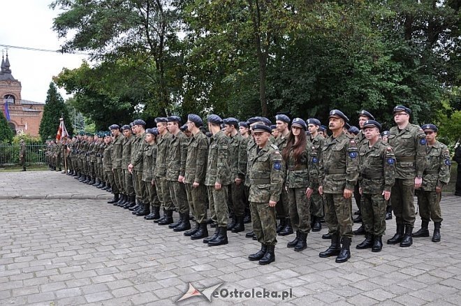Obchody Święta 5 Pułku Ułanów Zasławskich [22.09.2013] - zdjęcie #79 - eOstroleka.pl