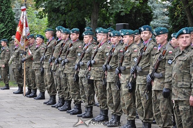 Obchody Święta 5 Pułku Ułanów Zasławskich [22.09.2013] - zdjęcie #77 - eOstroleka.pl