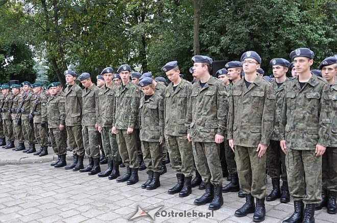 Obchody Święta 5 Pułku Ułanów Zasławskich [22.09.2013] - zdjęcie #76 - eOstroleka.pl