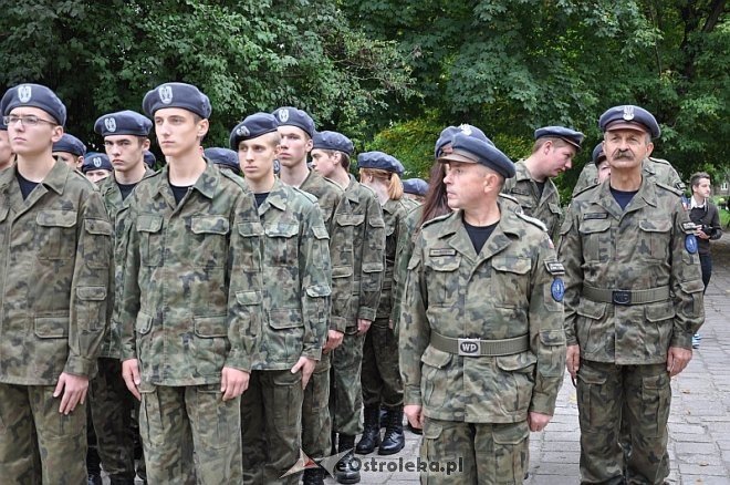 Obchody Święta 5 Pułku Ułanów Zasławskich [22.09.2013] - zdjęcie #75 - eOstroleka.pl