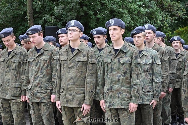 Obchody Święta 5 Pułku Ułanów Zasławskich [22.09.2013] - zdjęcie #74 - eOstroleka.pl