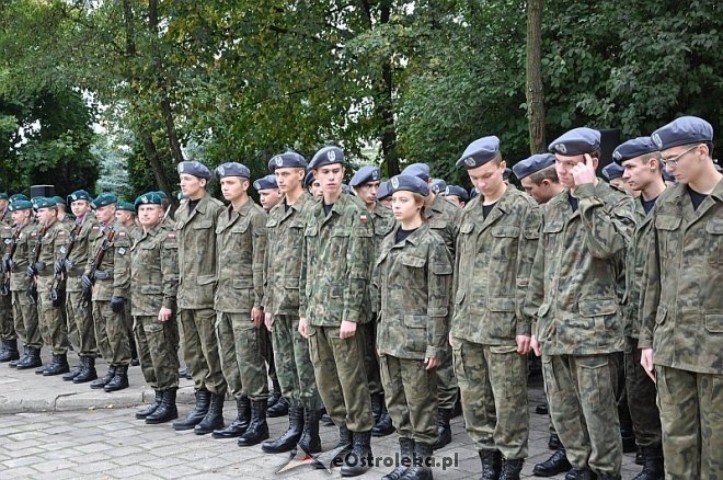 Obchody Święta 5 Pułku Ułanów Zasławskich [22.09.2013] - zdjęcie #73 - eOstroleka.pl