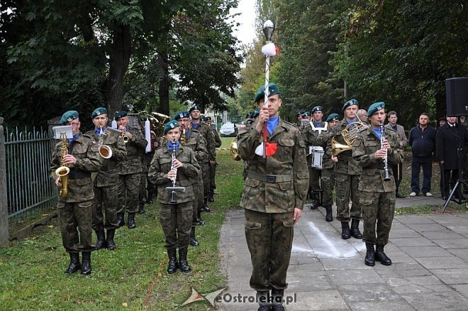 Obchody Święta 5 Pułku Ułanów Zasławskich [22.09.2013] - zdjęcie #72 - eOstroleka.pl