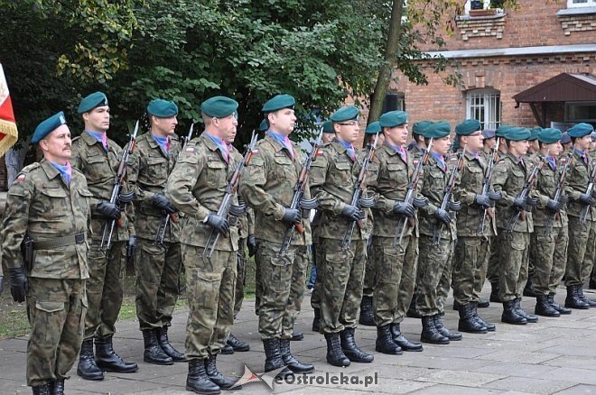 Obchody Święta 5 Pułku Ułanów Zasławskich [22.09.2013] - zdjęcie #70 - eOstroleka.pl