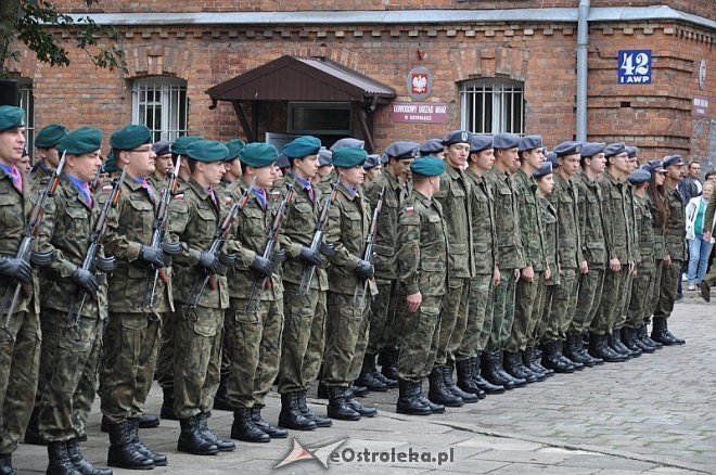 Obchody Święta 5 Pułku Ułanów Zasławskich [22.09.2013] - zdjęcie #69 - eOstroleka.pl