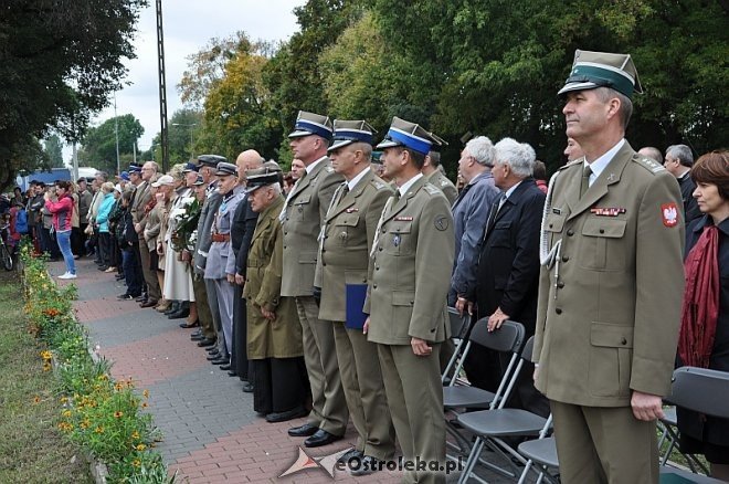 Obchody Święta 5 Pułku Ułanów Zasławskich [22.09.2013] - zdjęcie #67 - eOstroleka.pl