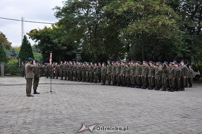 Obchody Święta 5 Pułku Ułanów Zasławskich [22.09.2013] - zdjęcie #65 - eOstroleka.pl