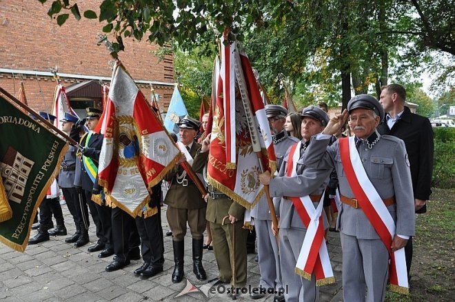 Obchody Święta 5 Pułku Ułanów Zasławskich [22.09.2013] - zdjęcie #64 - eOstroleka.pl