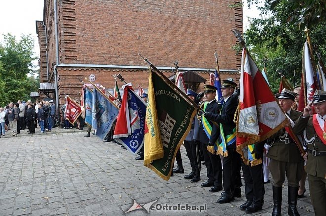 Obchody Święta 5 Pułku Ułanów Zasławskich [22.09.2013] - zdjęcie #63 - eOstroleka.pl