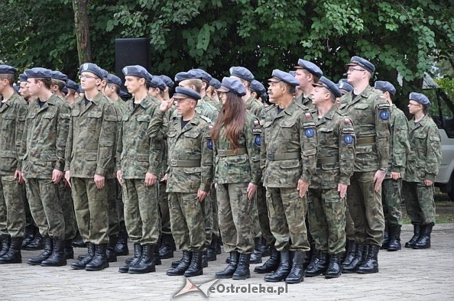 Obchody Święta 5 Pułku Ułanów Zasławskich [22.09.2013] - zdjęcie #62 - eOstroleka.pl