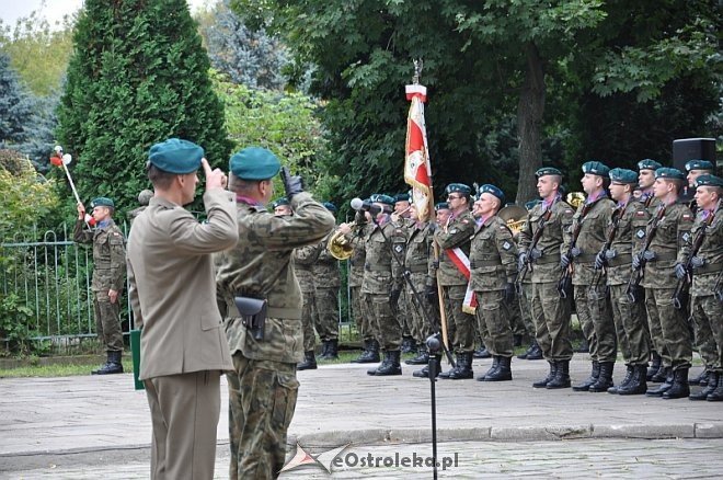 Obchody Święta 5 Pułku Ułanów Zasławskich [22.09.2013] - zdjęcie #60 - eOstroleka.pl