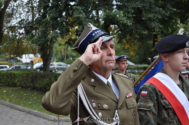 Obchody Święta 5 Pułku Ułanów Zasławskich [22.09.2013] - zdjęcie #59 - eOstroleka.pl