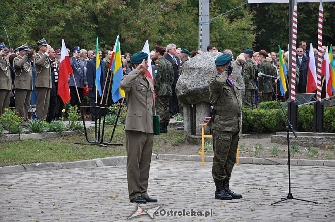 Obchody Święta 5 Pułku Ułanów Zasławskich [22.09.2013] - zdjęcie #58 - eOstroleka.pl