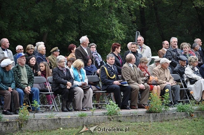 Obchody Święta 5 Pułku Ułanów Zasławskich [22.09.2013] - zdjęcie #57 - eOstroleka.pl