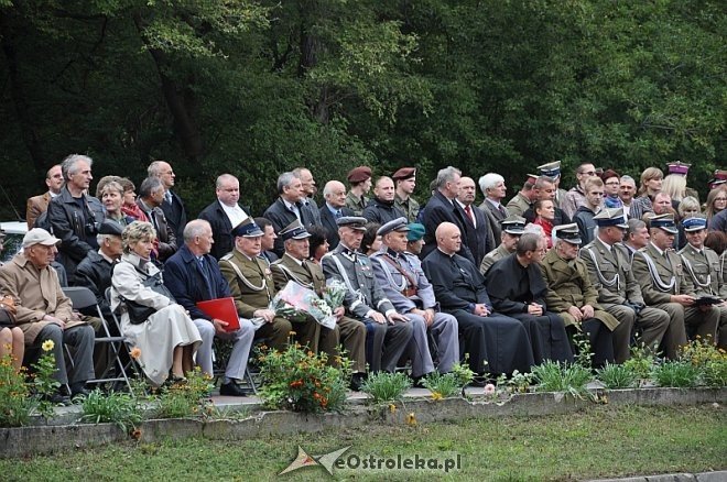 Obchody Święta 5 Pułku Ułanów Zasławskich [22.09.2013] - zdjęcie #56 - eOstroleka.pl