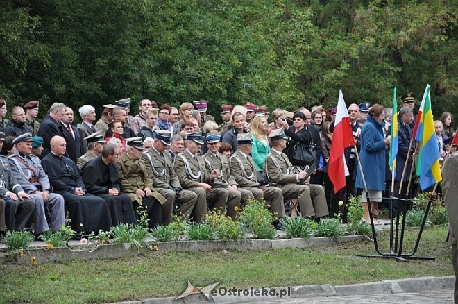 Obchody Święta 5 Pułku Ułanów Zasławskich [22.09.2013] - zdjęcie #55 - eOstroleka.pl