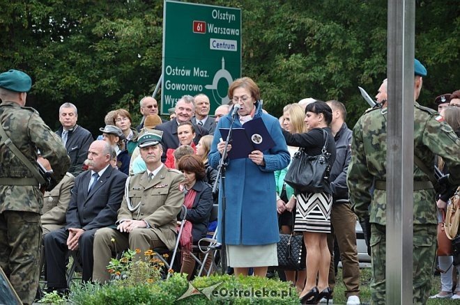 Obchody Święta 5 Pułku Ułanów Zasławskich [22.09.2013] - zdjęcie #53 - eOstroleka.pl