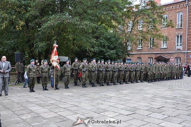 Obchody Święta 5 Pułku Ułanów Zasławskich [22.09.2013] - zdjęcie #50 - eOstroleka.pl
