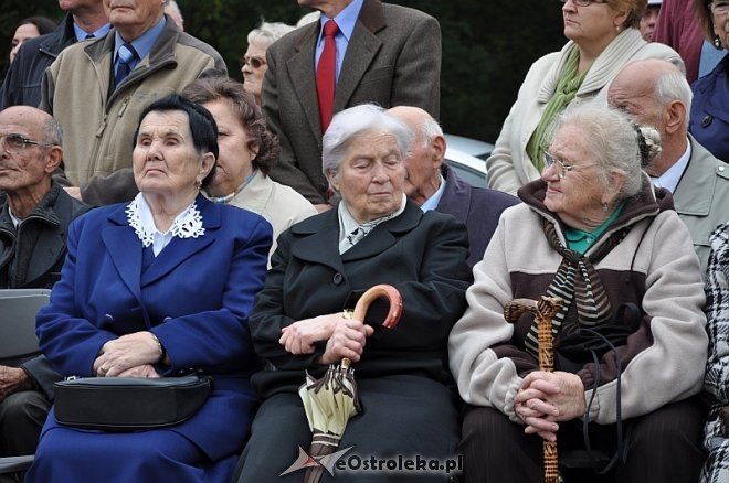 Obchody Święta 5 Pułku Ułanów Zasławskich [22.09.2013] - zdjęcie #48 - eOstroleka.pl