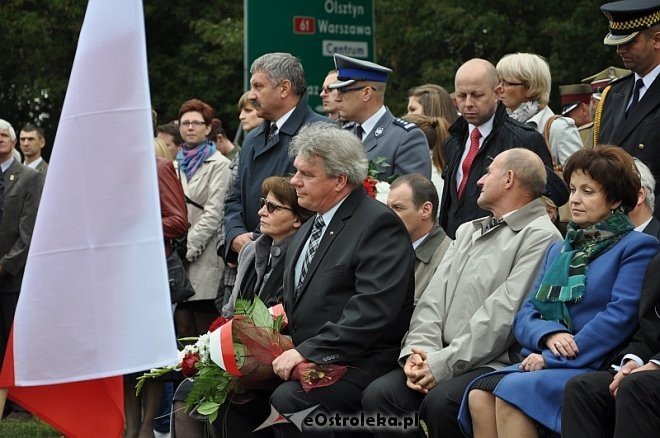 Obchody Święta 5 Pułku Ułanów Zasławskich [22.09.2013] - zdjęcie #42 - eOstroleka.pl