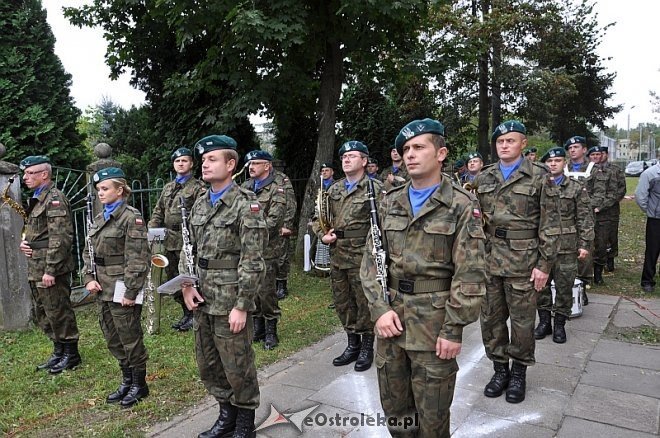 Obchody Święta 5 Pułku Ułanów Zasławskich [22.09.2013] - zdjęcie #40 - eOstroleka.pl