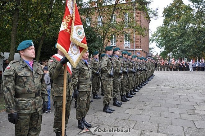 Obchody Święta 5 Pułku Ułanów Zasławskich [22.09.2013] - zdjęcie #36 - eOstroleka.pl