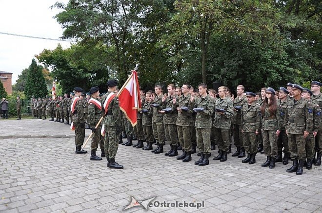 Obchody Święta 5 Pułku Ułanów Zasławskich [22.09.2013] - zdjęcie #32 - eOstroleka.pl