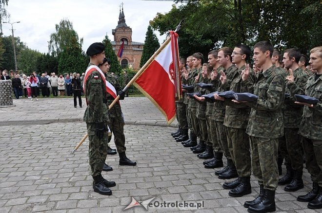 Obchody Święta 5 Pułku Ułanów Zasławskich [22.09.2013] - zdjęcie #30 - eOstroleka.pl