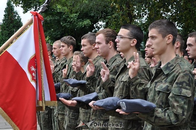 Obchody Święta 5 Pułku Ułanów Zasławskich [22.09.2013] - zdjęcie #45 - eOstroleka.pl