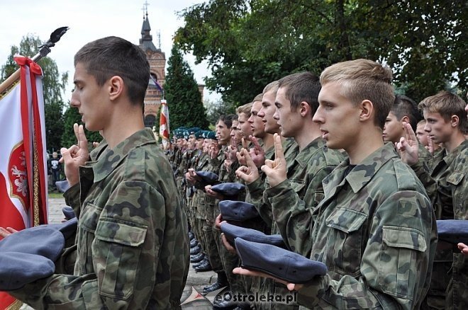 Obchody Święta 5 Pułku Ułanów Zasławskich [22.09.2013] - zdjęcie #43 - eOstroleka.pl