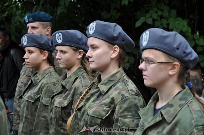 Obchody Święta 5 Pułku Ułanów Zasławskich [22.09.2013] - zdjęcie #37 - eOstroleka.pl