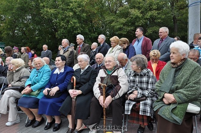 Obchody Święta 5 Pułku Ułanów Zasławskich [22.09.2013] - zdjęcie #31 - eOstroleka.pl