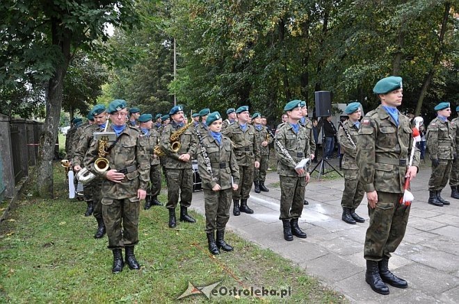 Obchody Święta 5 Pułku Ułanów Zasławskich [22.09.2013] - zdjęcie #26 - eOstroleka.pl