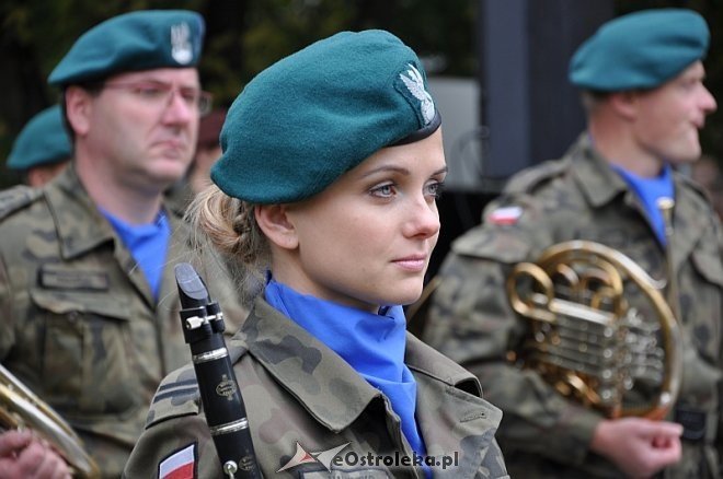 Obchody Święta 5 Pułku Ułanów Zasławskich [22.09.2013] - zdjęcie #24 - eOstroleka.pl