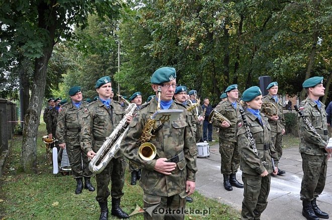 Obchody Święta 5 Pułku Ułanów Zasławskich [22.09.2013] - zdjęcie #22 - eOstroleka.pl
